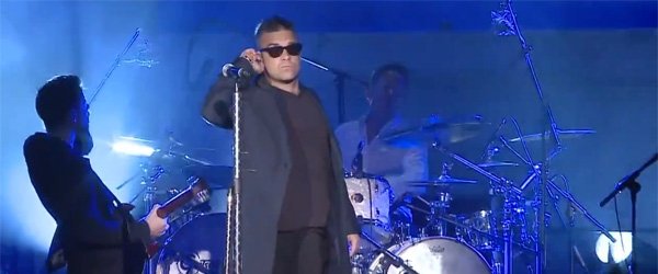 Inédit : Performance de Versailles 2012