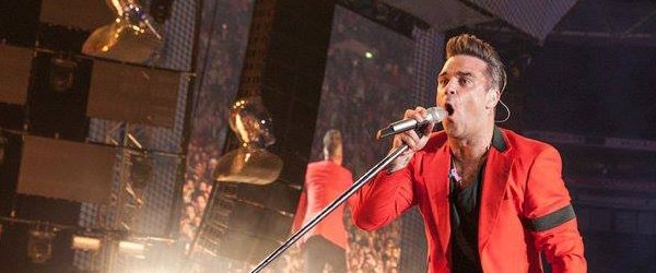 Rock DJ Live at Summertime Ball 2013