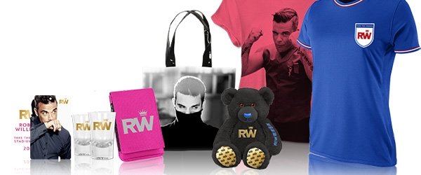 Nouveau Merchandising !