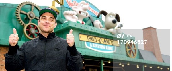 Jour de repos à Blackpool