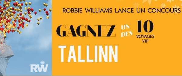 Concours : Partez à Tallinn !