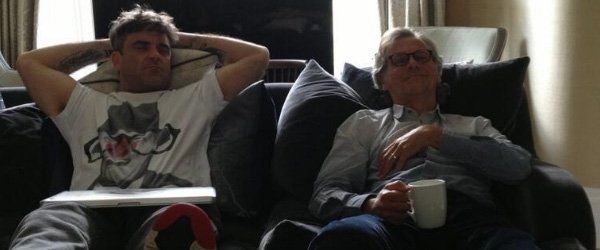 Jour de repos avec Guy Chambers
