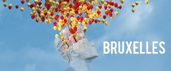 Bruxelles : Dans un mois !