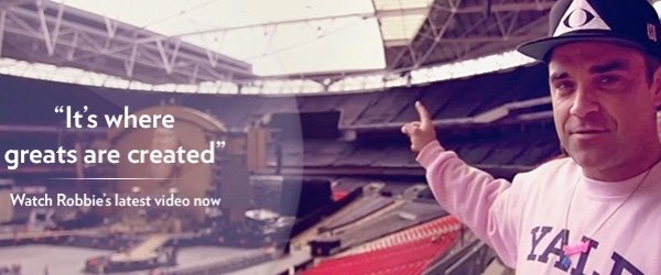 Wembley : Vidéo Officielle