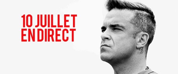 Diffusion du concert du 10 Juillet en Direct !
