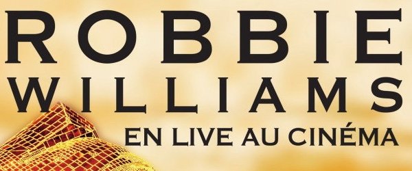 Amis Belges, Robbie vous attend au ciné