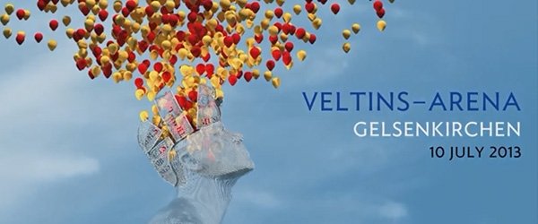 Gelsenkirchen : Vidéo Officielle