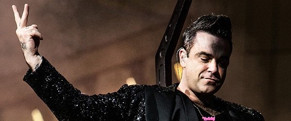 Rencontrez Robbie à Bruxelles !