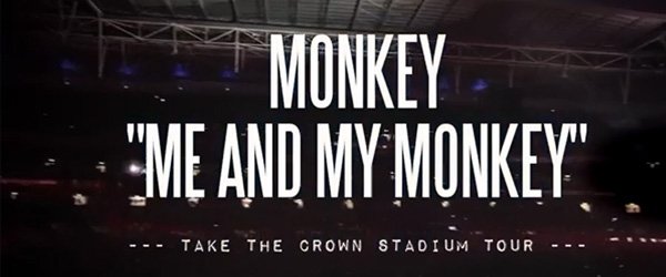 Me And My Monkey : Vidéo Officielle