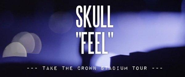 The Stadium Tour : Feel