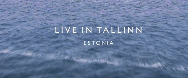 Tallinn : Vidéo du Prologue !
