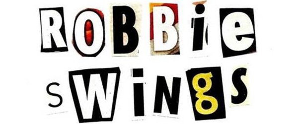 Robbie Swings Both Ways !