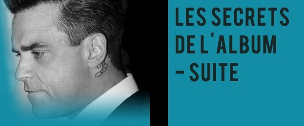 Les Secrets de SBW : La suite !