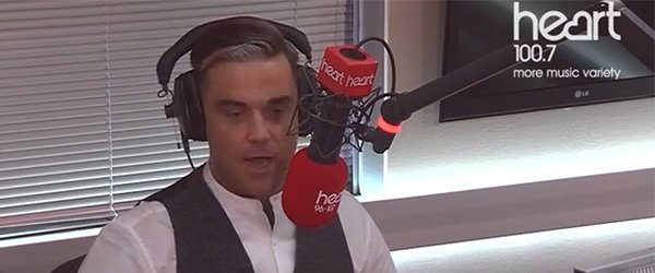 Heart FM : Interview