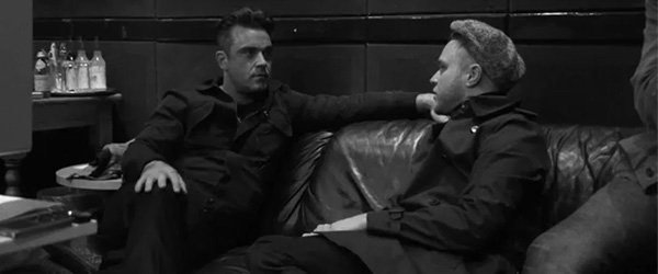 Robbie / Olly : I Wan'na Be Like You