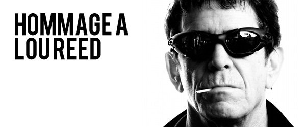 Au Revoir Lou Reed