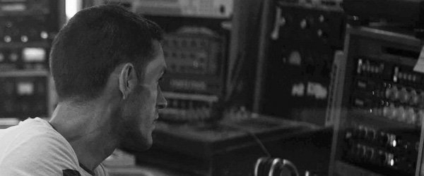 En studio avec Paul Stanborough