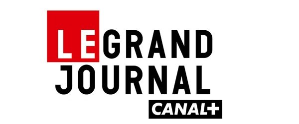 Robbie au Grand Journal de Canal +