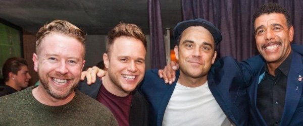 Nouveau clip avec Olly Murs
