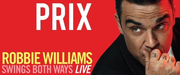 Dates en UK : Prix