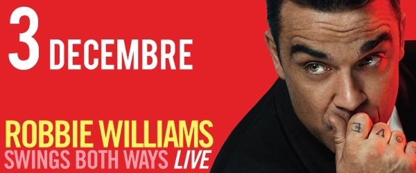 Swing Tour : 3 Décembre