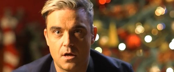 Le Message de Robbie pour Noël