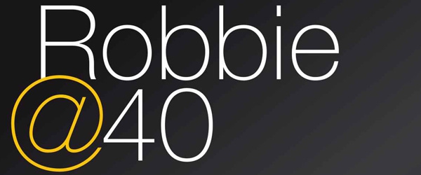 The Sentinel : Robbie Williams at 40