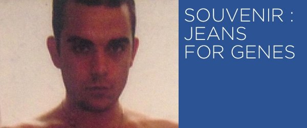 Souvenir : Jeans For Genes