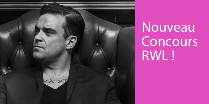 Nouveau Concours RWL !