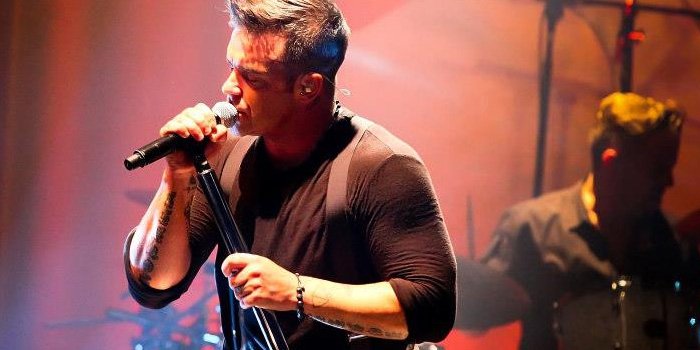 Robbie en concert en Israël en Mai 2015 ?