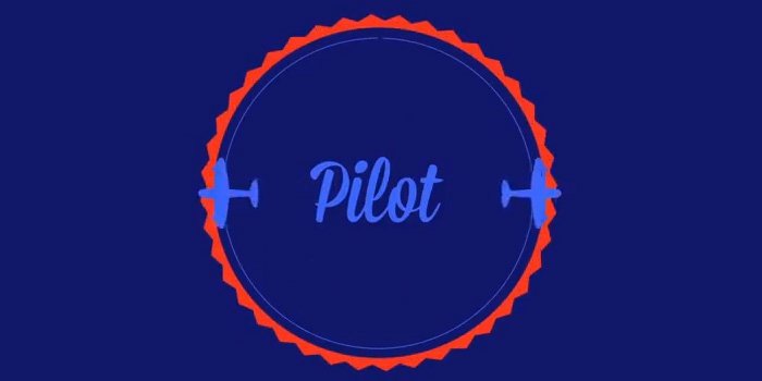The Pilot : Lyric Video