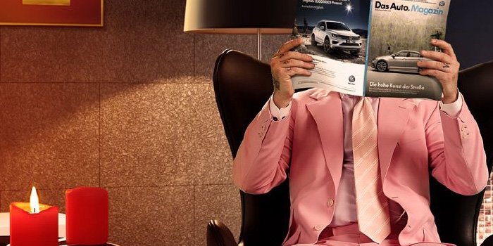 Volkswagen Allemagne vous donne des idées !