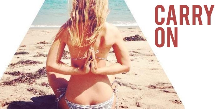 Carry On : Le clip arrive !