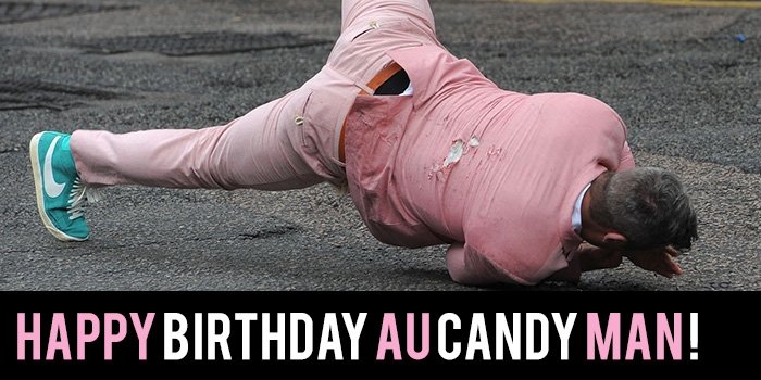 Journée Spéciale Anniversaire de Robbie sur RWL !