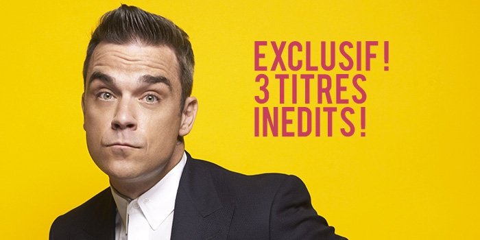 Exclusif : 3 Titres inédits !