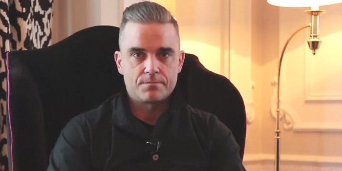 Robbie soutient la lutte contre le Sida