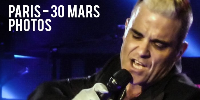 Paris - 30 Mars - Photos