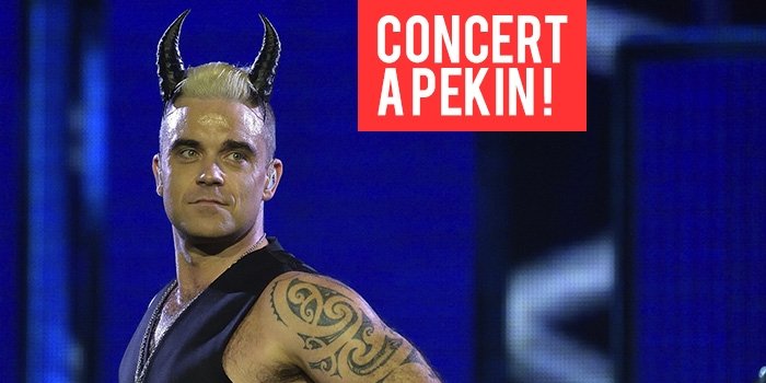 Nouvelle date : Concert à Pekin !