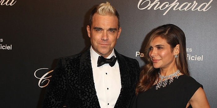 Un couple en Or illumine Chopard