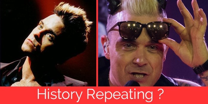 2001 / 2015 : History Repeating?