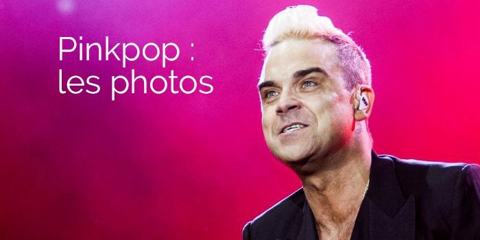 Pinkpop : les photos