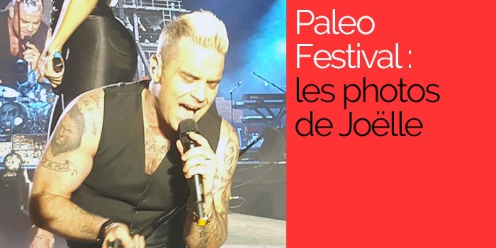 Paleo Festival : Photos de Joelle