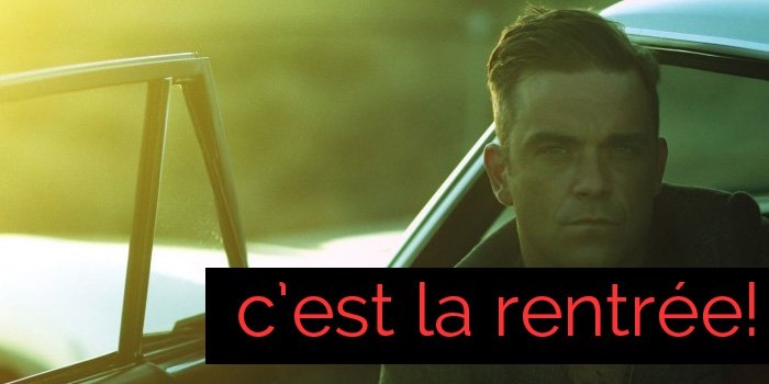 C'est la rentrée !