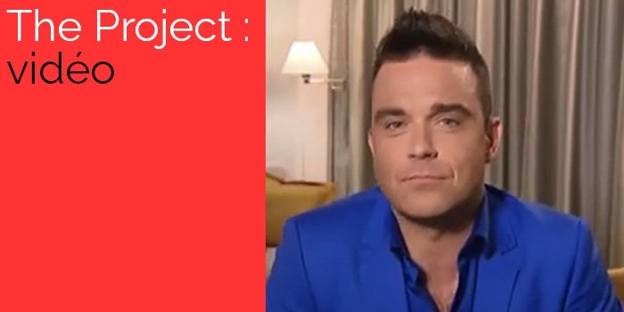 The Project : Vidéo