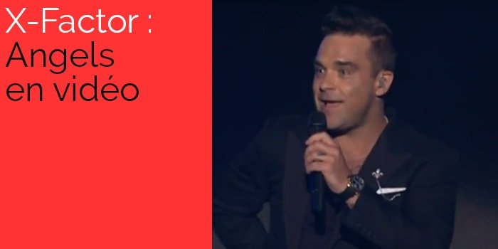 X Factor : la performance d'Angels