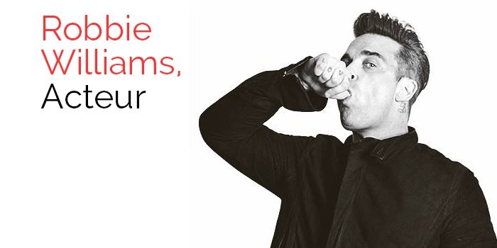 Robbie Williams : 