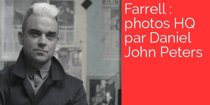 Farrell : photos HD par Daniel John Peters