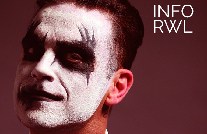 Info RWL : Robbie Williams en concert en Bosnie?
