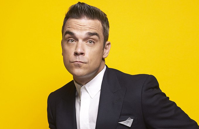 Qui décrochera le nouveau contrat de Robbie Williams?