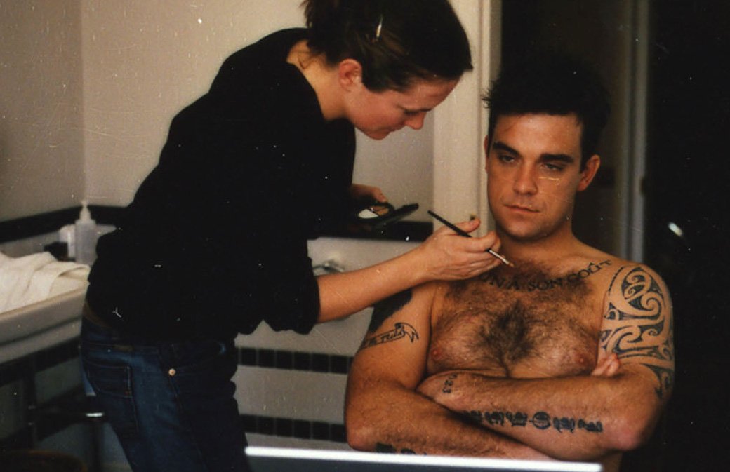 Robbie Williams publiera prochainement un nouvelle autobiographie